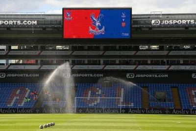 Crystal Palace confirm Brighton clash has been postponed due to industrial action