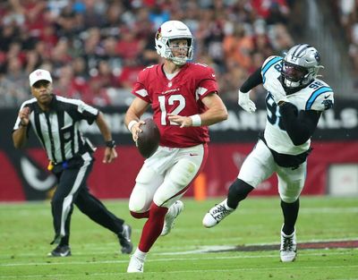 Cardinals place QB Colt McCoy on IR, make other roster moves