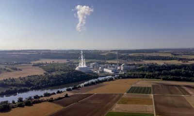 German chancellor rejects calls to reverse nuclear power plant closures