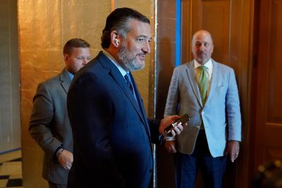 Ted Cruz won’t support bipartisan same-sex marriage legislation