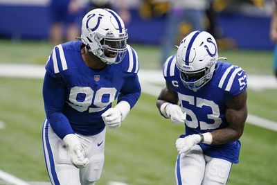 Colts announce 2022 team captains