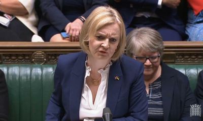 Unlike the Convict, Truss gives direct answers at PMQs, even if logic fails her