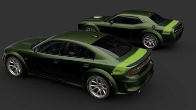 2023 Dodge Charger, Challenger Scat Pack Swinger Join "Last Call" Models