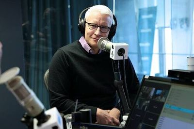 Anderson Cooper will interview celebrities about grief in a new podcast