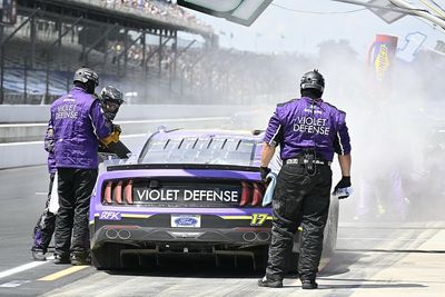 NASCAR makes changes in response to Next Gen car fires