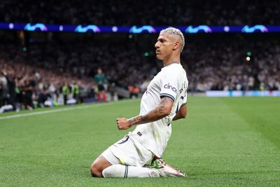 Tottenham vs Marseille LIVE: Champions League result, final score and reaction as Richarlison double seals Spurs win