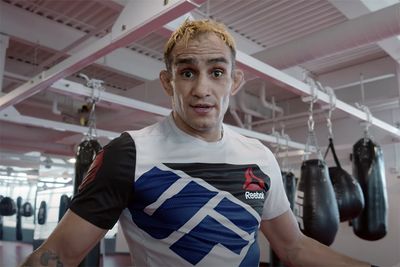 UFC 279 ‘Embedded,’ No. 3: Tony Ferguson tells a dad joke about muffins