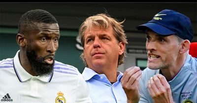 Todd Boehly ignored Antonio Rudiger's desperate plea over sacking Thomas Tuchel