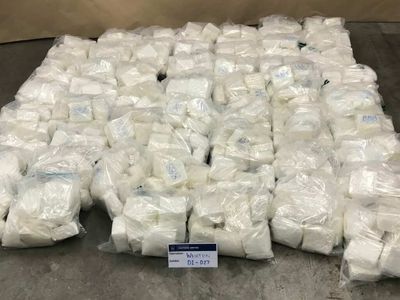 Top cop confirms health response is way out from methamphetamine