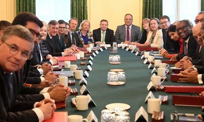 The Guardian view on Liz Truss’s cabinet: diverse but dogmatic