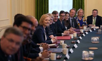In Liz Truss’s cabinet, loyalty looks like the only quality that really counts