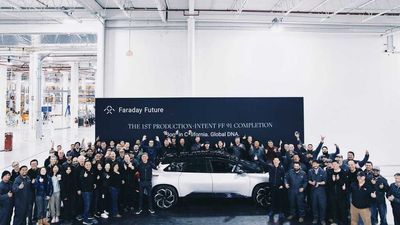 Faraday Future Insists FF91 Production And Deliveries Will Start In Q4