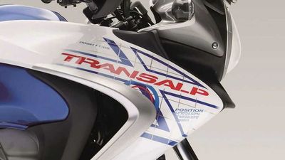Upcoming Honda Transalp 750 Caught Road Testing In The Wild
