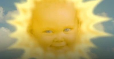 What the Teletubbies original Sun baby looks like now as show returns with new line-up