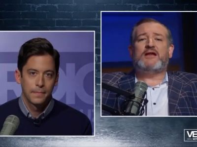 Ted Cruz mocked for strange rant about ‘queer pet literature’