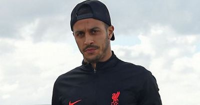 Thiago back in squad as Liverpool make three changes to line-up against Napoli