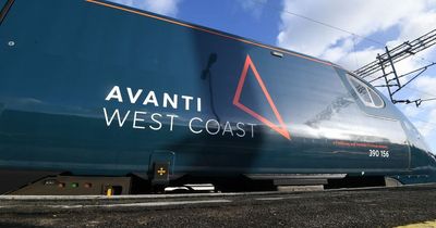 Avanti could lose West Coast contract as government considers changing rail operator