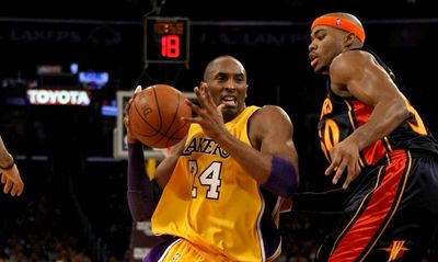 Kobe Bryant’s top 100 games: No. 72