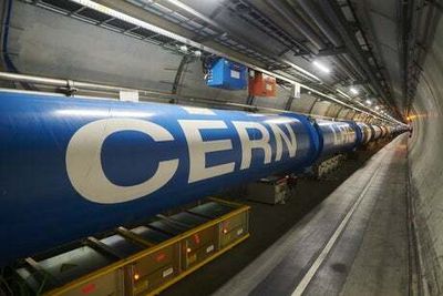 CERN considers switching Large Hadron Collider to ‘idling’ mode amid energy crisis