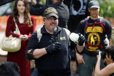 Hundreds of elected officials, military and law enforcement on leaked Oath Keepers list, report finds