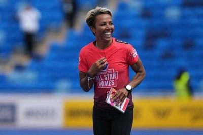 Who is the newest Loose Woman? Dame Kelly Holmes’ career and life so far