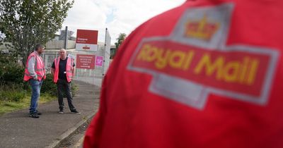 Royal Mail post workers set date for next two-day strike walkout over pay