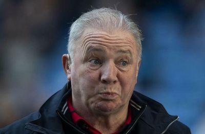 Every word of Ally McCoist's stinging Rangers half-time tirade as Ibrox legend reacts to Ajax hammering