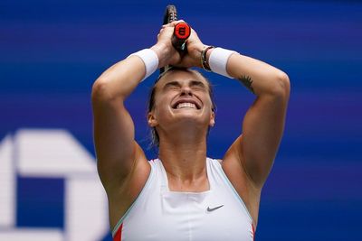 Aryna Sabalenka beats Karolina Pliskova to reach US Open semi-finals again