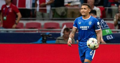 James Tavernier in Rangers mystery as Gio van Bronckhorst makes surprise call during Ajax onslaught