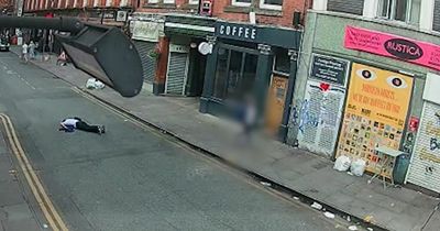 Man arrested following attack on Sikh leader in Manchester's Northern Quarter - who hasn't spoken since