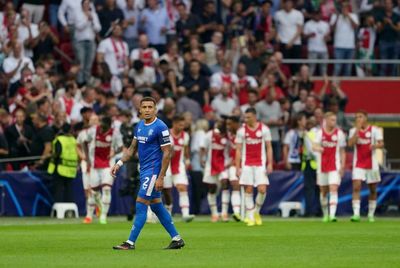 3 burning Rangers issues as Giovanni van Bronckhorst's side given Champions League awakening by Ajax