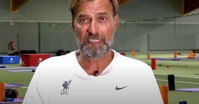 Jurgen Klopp makes 'blatant refereeing decisions' claim over Liverpool and Man City title race