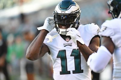 Week 1 NFL power rankings roundup: Eagles land outside the top-10