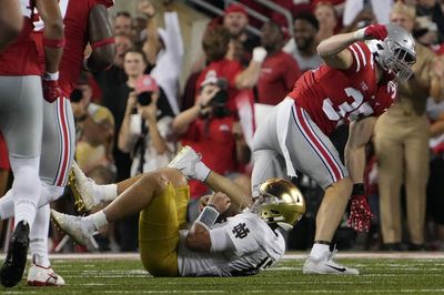 Ohio State falls in USA TODAY college football re-rank after Week 1