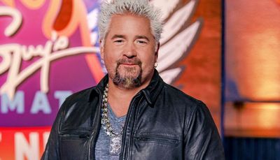 Guy Fieri’s ‘Ultimate’ series has people playing with food