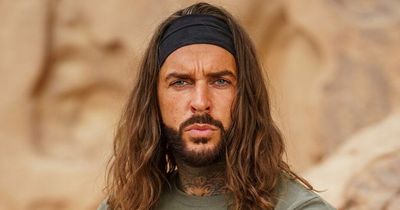 Pete Wicks almost drowned after SAS Who Dares Wins stunt went wrong and knocked him out