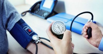 Expert shares five key blood pressure symptoms that aren't caused by stress