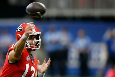 Aaron Murray ranks top CFB QBs of Week 1: Lots of love for Stetson Bennett