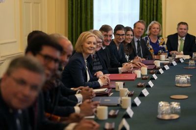 Analysis: How diverse is Liz Truss's Cabinet and how many went to private school?