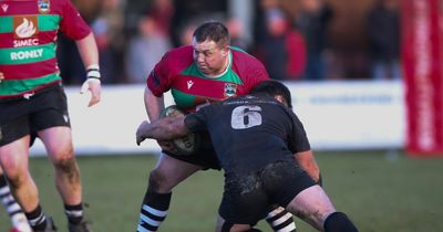 Welsh rugby player banned for three years after taking steroid to lose weight