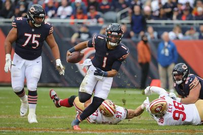 7 things to know heading into Bears-49ers in Week 1