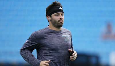 Panthers QB Baker Mayfield on if opener vs. Browns is a revenge game: ‘No’