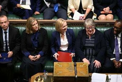 Liz Truss set to unveil eagerly-awaited plan to tackle soaring energy bills