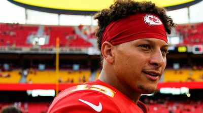 Patrick Mahomes Has Bad News and an Apology for Fantasy Managers