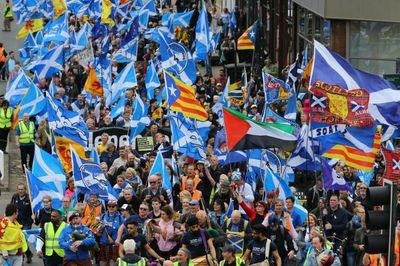 Independence supporters set to flood Falkirk for AUOB rally THIS weekend