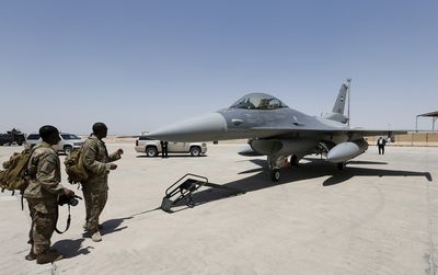 U.S. State Dept OKs possible sale of F-16 equipment to Pakistan -Pentagon