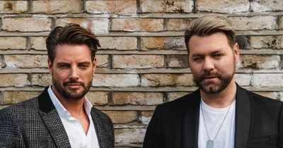 Keith Duffy talks Boyzlife's upcoming tour and finding his voice again: 'I needed to build up my confidence'