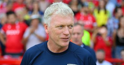 Every word David Moyes said on FCSB, West Ham injury updates and Chelsea sacking Thomas Tuchel