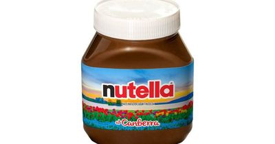 Nutella and Floriade? Sign me up now