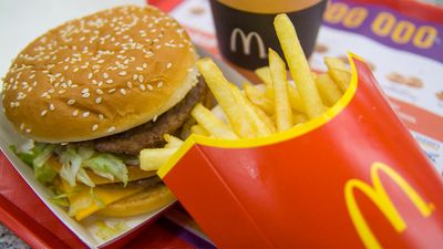 McDonald's Stock Is A Dow Jones Leader; Why A Calendar Call Spread May Net $200